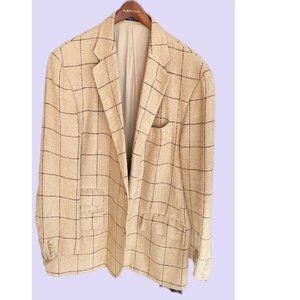 Polo by Ralph Lauren Tattersall Sport Coat